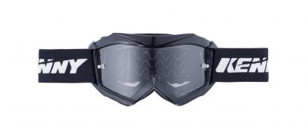 KIDS TRACK BLACK GOGGLES BLACK one size